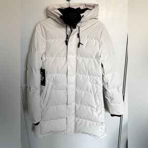 Aritiza TNA Powder Parka (NWT)